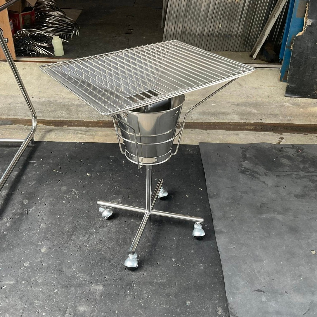 ตะแกรงล้างแผล