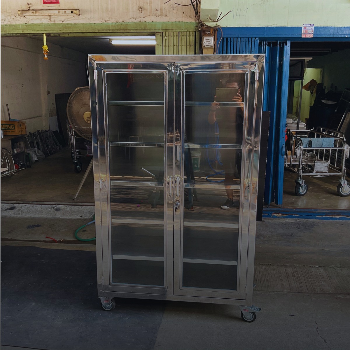 ตู้เก็บของ อเนกประสงค์